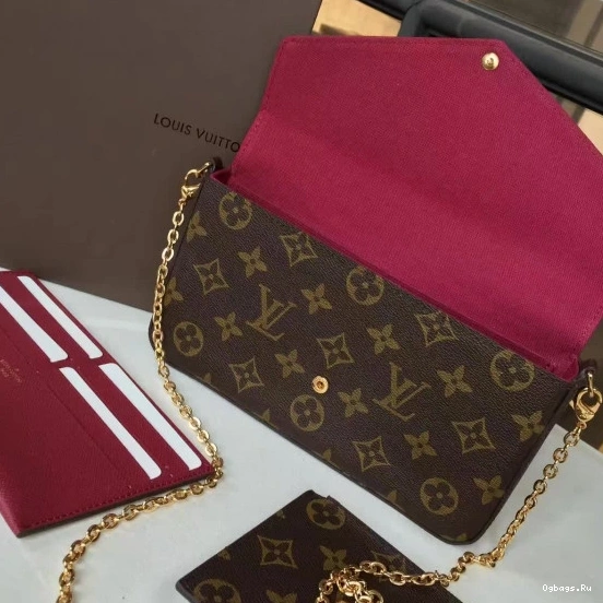 FELICIE Louis Vuitton POCHETTE 0303
